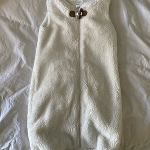 Carter’s Fleece Wearable Blanket